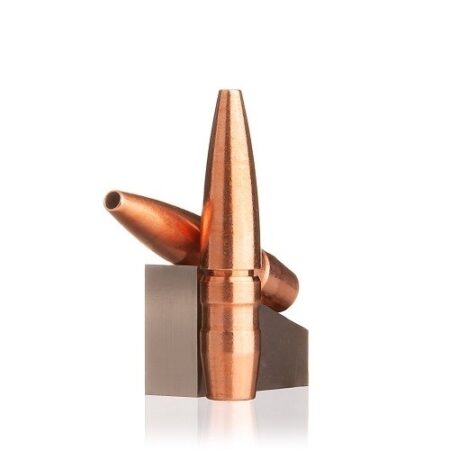 Lehigh Defense Bullets .22 Caliber (.224" Diameter) 72 Gr. Controlled Chaos Hollow Point Boat Tail- Lead Free- Box of 100