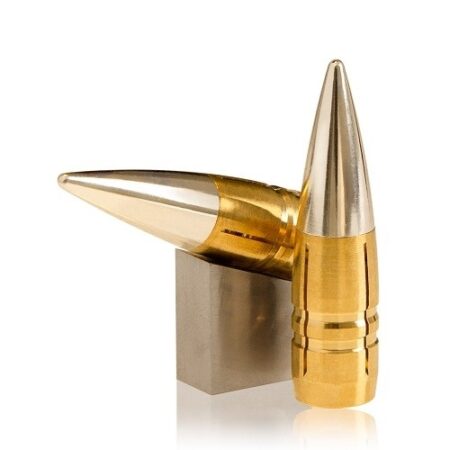 Lehigh Defense Bullets .300 AAC Blackout/ 300 Whisper (.308 Diameter) 78 Gr. Close Quarters Aluminum Tipped- Box of 50