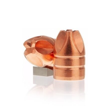 Lehigh Defense Bullets .45 Caliber (.451 Diameter) 190 Gr. Xtreme Defense FTM- Lead Free- Box of 50