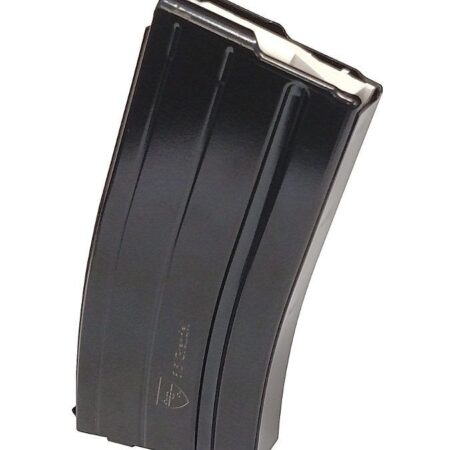 Alexander Arms 6.5 Grendel 17-Round Magazine- Steel Black