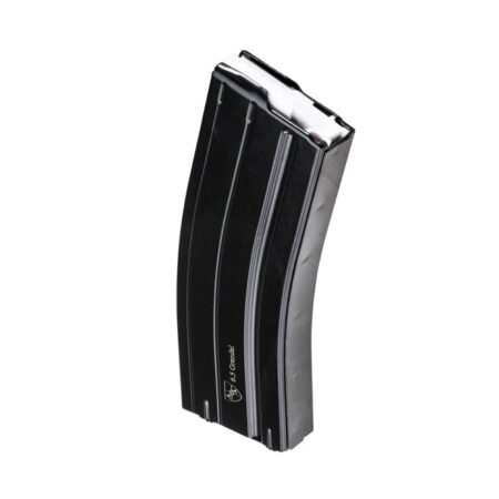 Alexander Arms 6.5 Grendel 24-Round Magazine- Steel Black