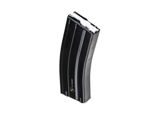 Alexander Arms 6.5 Grendel 24-Round Magazine- Steel Black