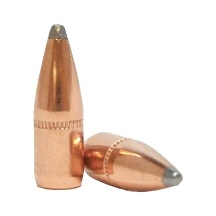 Prvi Partizan Bullets .22 (.224 Diameter) 55 Gr. Soft Point- Bag of 100