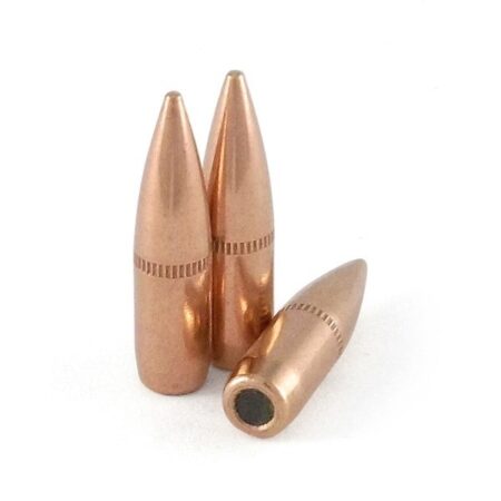 Prvi Partizan Bullets .22 Caliber (.224 Diameter) 62 Gr. SS109 FMJ BT- Bag of 100