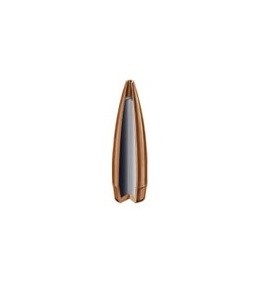 Prvi Partizan Bullets 6.8mm/.270 Caliber (.277 Diameter) 115 Gr. Hollow Point with Cannelure- Bag of 100