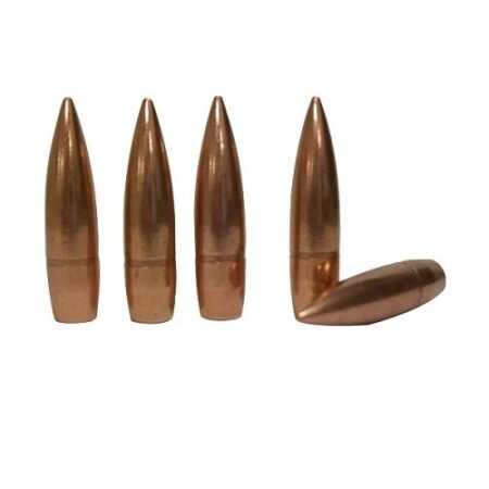 Prvi Partizan Bullets 8mm (.323 Diameter) 124 Gr. Full Metal Jacket Boat Tail- Bag of 50