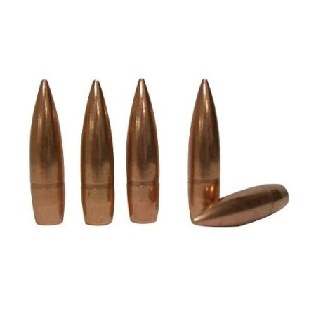 Prvi Partizan Bullets 8mm (.323 Diameter) 198 Gr. Full Metal Jacket Boat Tail- Bag of 50