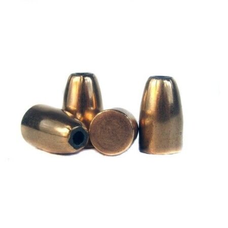 Prvi Partizan Bullets .380 Caliber (.3555 Diameter) 94 Gr. Jacketed Hollow Point- Bag of 100