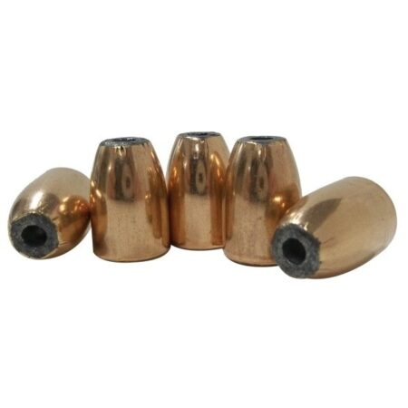 Prvi Partizan Bullets 9mm (0.3545 Diameter) 147 Gr. Jacketed Hollow Point- Bag of 100