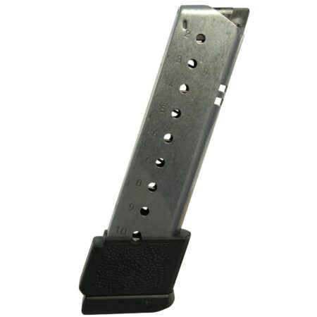 SIG SAUER P220 .45 ACP 10-Round Magazine with Grip Sleeve- MAG-220-45-10