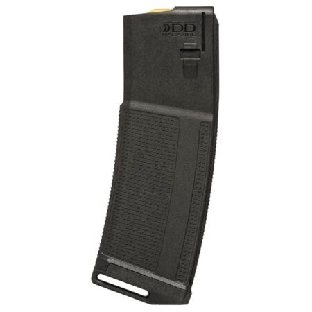 Daniel Defense AR-15 5.56x45mm 32-Round Magazine- Polymer Black- DD16539