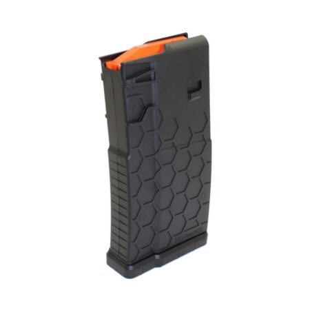 Hexmag SR-25 .308 Win/7.62 Nato 20 Round Magazine- Black