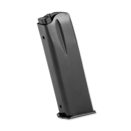 ProMag Browning Hi-Power 9mm Luger 13-Round Magazine- Steel Blue- BRO-A2