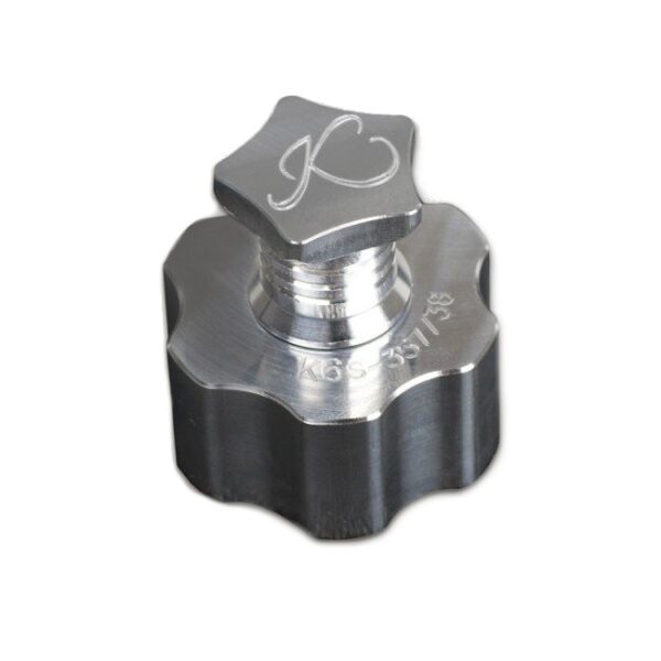 Kimber K6s .38/.357 Magnum Speed Loader- Aluminum- 4100021