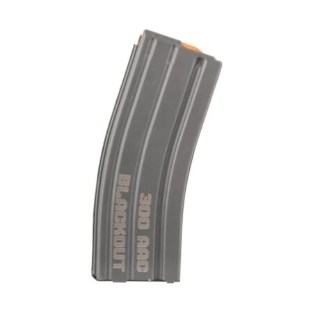 Ruger AR-556, SR-556 .300 AAC Blackout 30-Round Magazine- Steel