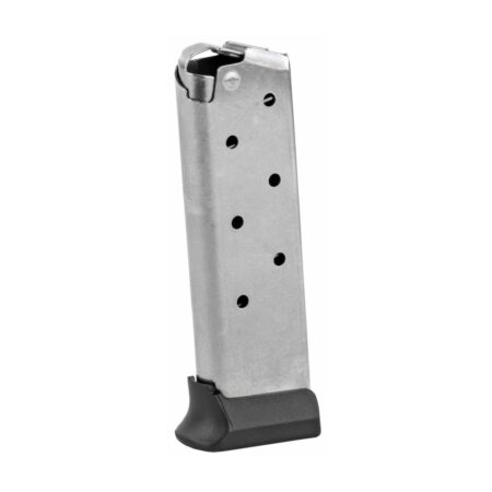 SIG SAUER LEGION P938 9mm 7-Round Magazine- Stainless Steel