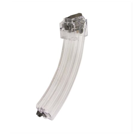 Butler Creek Steel Lips Ruger 10/22 .22 Long Rifle 25-Round Magazine- Polymer Clear