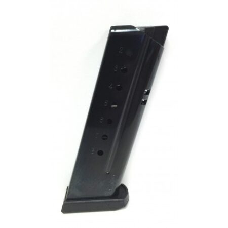 SIG SAUER P220 10mm 8-Round Magazine- Steel Blue- MAG-220-10-8