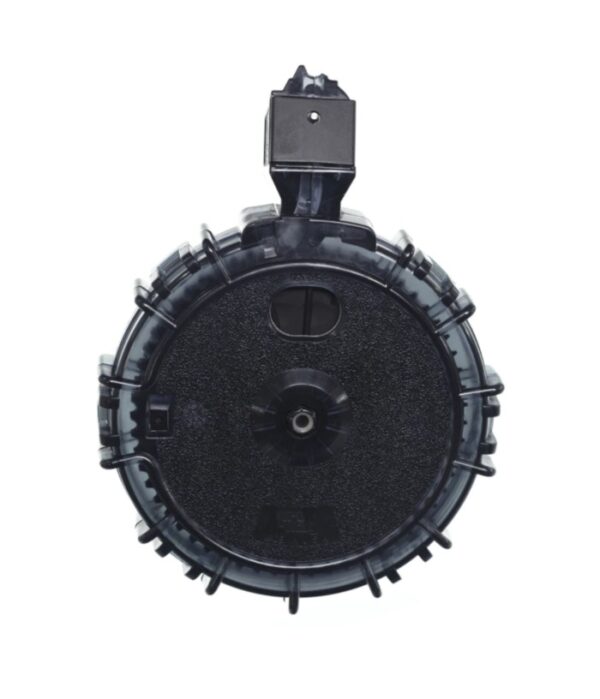 ProMag Ruger 10/22 .22 Long Rifle 55-Round Drum Magazine- Black Polymer- RUG-A28