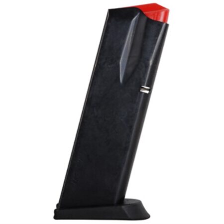 EAA Witness Compact Small Frame .40 S&W 9-Round Magazine- Steel Blue