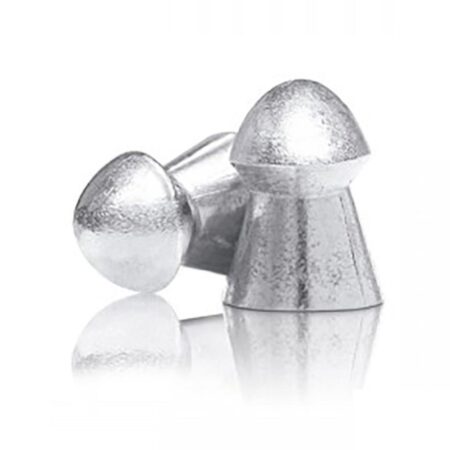 an image of the product SIG SAUER DAGGER .177 Cal/4.5mm Lead Domed Pellets- Blister Pack of 500 - AIR-AMMO-DPB177