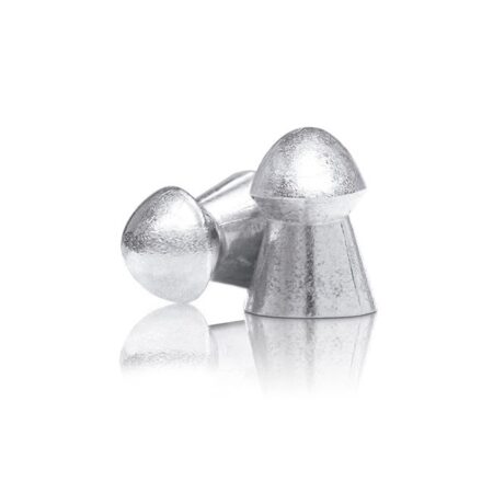 an image of the product SIG SAUER DAGGER .22 Cal/5.5mm Lead Domed Pellets- Blister Pack of 250 - AIR-AMMO-DPB-22