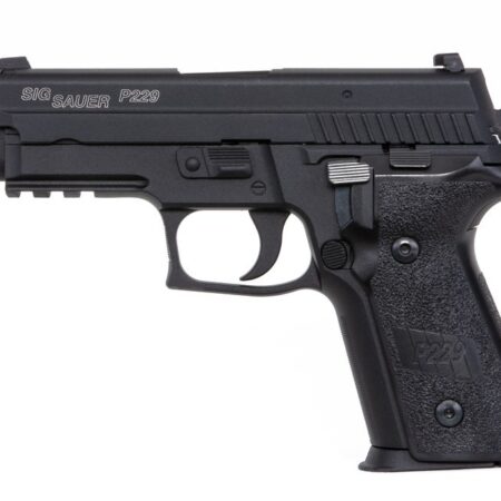 an image of the product SIG SAUER PROFORCE P229 6mm BB Green Gas Airsoft Pistol- Black - AIR-PF-229