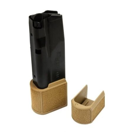 SIG SAUER P365 Micro-Compact 9mm 15-Round Magazine- Coyote