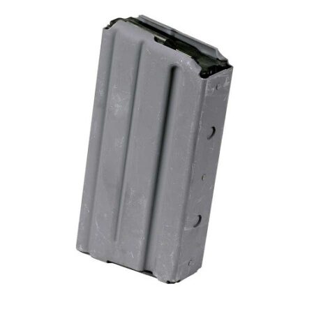 Colt AR-15 5.56x45 NATO 20-Round Magazine- Aluminum