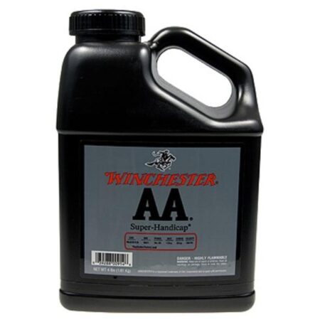 Winchester Super-Handicap Smokeless Powder- 8 Lbs. (HAZMAT Fee Required)- WSH8