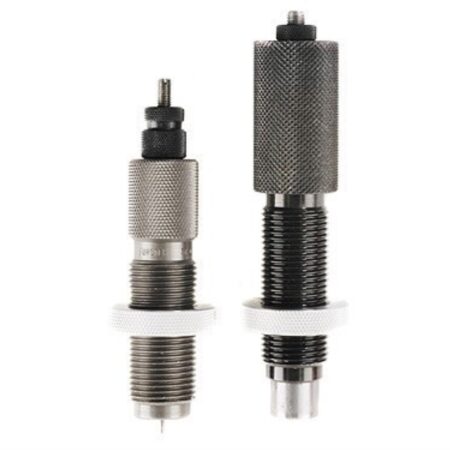 an image of the product Forster .223 Remington Bench Rest  2-Die Reloading Set- FR004101