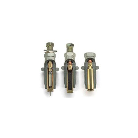 an image of the product Dillon Precision .223 Remington Progressive 3-Die Reloading Set- DP10839