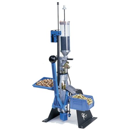 an image of the product Dillon Precision Square Deal B Reloading Press with Dies- 9mm- DP20104