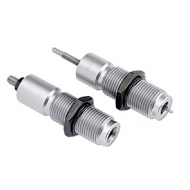 an image of the product Hornady American Series .270 Winchester 2-Die Reloading Set with Shell Holder- 486300