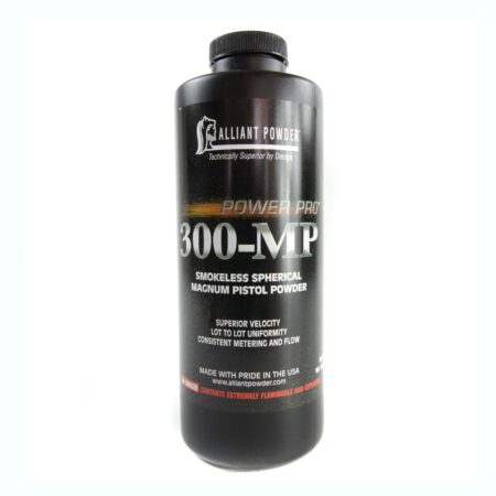 Alliant Power Pro 300-MP Smokeless Powder- 1 Lb. (HAZMAT Fee Required)