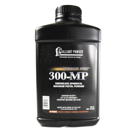 Alliant Power Pro 300-MP Smokeless Powder- 8 Lbs. (HAZMAT Fee Required)