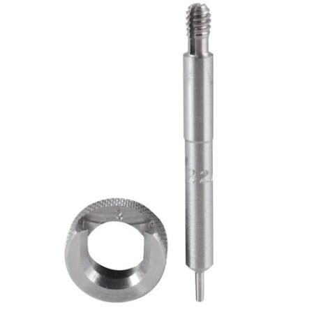 Lee .338 Winchester Magnum Case Length Gauge & Shellholder
