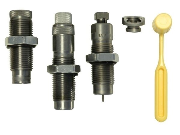 an image of the product Lee Pacesetter 45-70 Government 3-Die Reloading Set- 90561