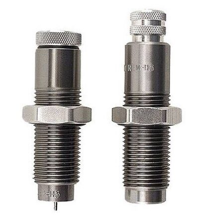 Lee 7mm/08 Remington Collet 2-Die Neck Sizer Set