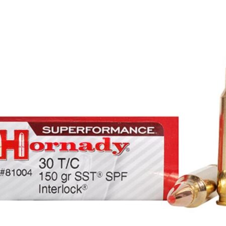 Hornady SUPERFORMANCE SST .30 TC 150 Gr. SST- Box of 20