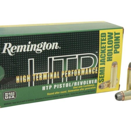 Remington High Terminal Performance .44 Magnum 240 Gr. SJHP- Box of 50