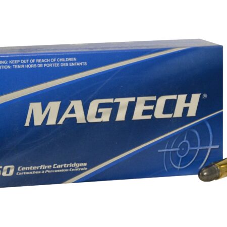 Magtech Sport .38 S&W 146 Gr. Lead Round Nose-Box of 50