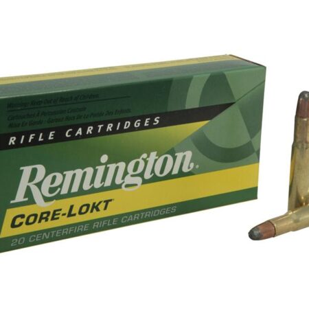 Remington Express .32 Winchester Special 170 Gr. Core-Lokt Soft Point- Box of 20