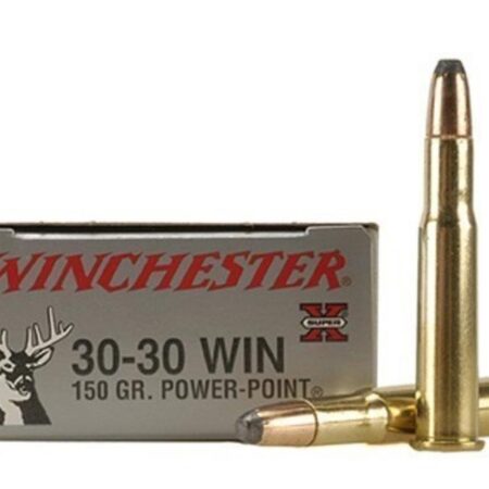 Winchester Super-X .30-30 Winchester 150 Gr. Power-Point- Box of 20
