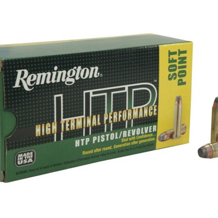 Remington High Terminal Performance .41 Remington Magnum 210 Gr. Soft Point- Box of 50