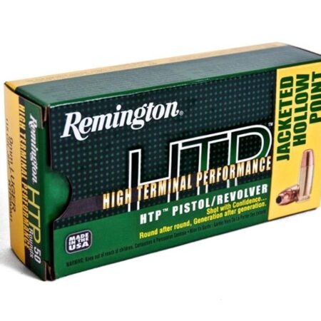 Remington High Terminal Performance 9mm Luger 115 Gr. JHP- Box of 50