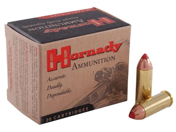Hornady LEVERevolution .45 Long Colt 225 Gr. FTX- Box of 20