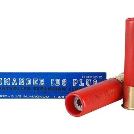 Lightfield Commander IDS Plus 12 Ga 3-1/2" 1-3/8 oz Sabot Slug- Box of 5
