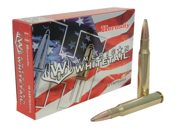 Hornady American Whitetail .30-30 Win. 150 Gr. Interlock - Box of 20