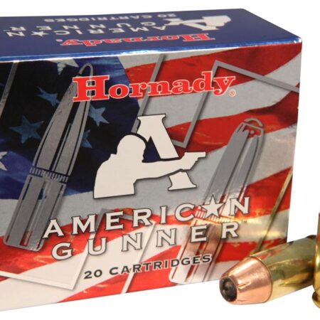 Hornady American Gunner .45 ACP 185 Gr. XTP Jacketed Hollow Point- Box of 20